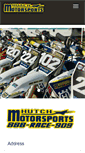 Mobile Screenshot of hutchmotorsports.com